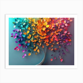 Tree Of Life 29 Art Print