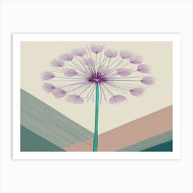 Dandelion 10 Art Print