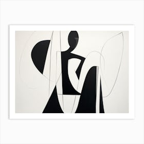 'The Dance' Art Print