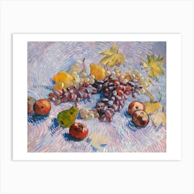 Van Gogh 62 Art Print