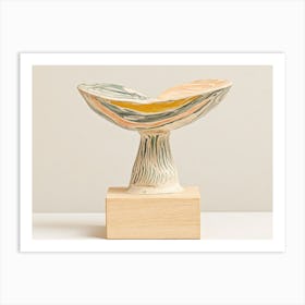 Bowl Art Art Print