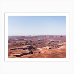 Canyonlands Art Print