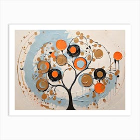 Tree Of Life 37 Art Print