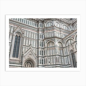 Cathedral in Florence, Italy Art Print