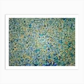 Abstract Painting 2 Art Print