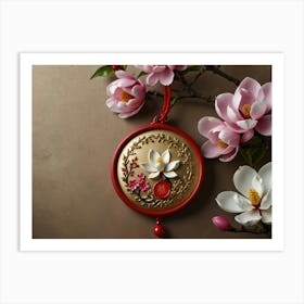 Chinese New Year 5 Art Print