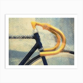 Bike 03 Art Print