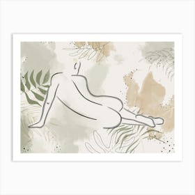 Figura Art Print