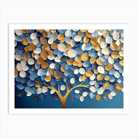 Tree Of Life 76 Art Print