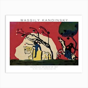 Wassily Kandinsky 8 Art Print