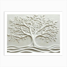 Tree Of Life 174 Art Print