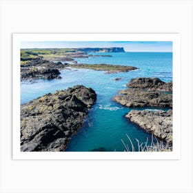 Ireland Coast Art Print