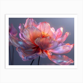 Lotus Flower 88 Art Print