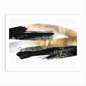 Abstract Painting 1691 Art Print