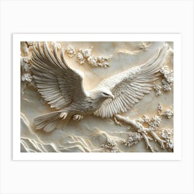 Eagle 1 Art Print