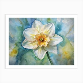 Daffodil 1 Art Print