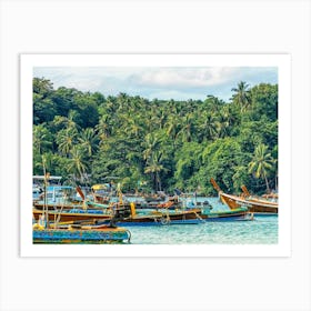 Rawai Art Print