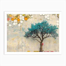 Tree Of Life 241 Art Print