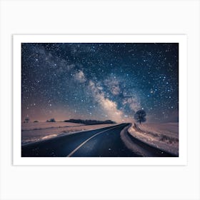 Sky Full Of Stars (17) Art Print