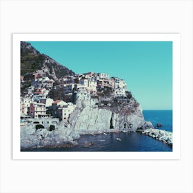 Cinque Terre, Italy Art Print