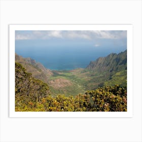 Hawaii 3 Art Print