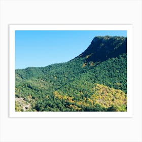 Autumn In The Mountains 20211023 367ppub Art Print