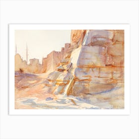 Cairo Egypt Art Print