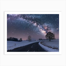 Sky Full Of Stars (10) Art Print