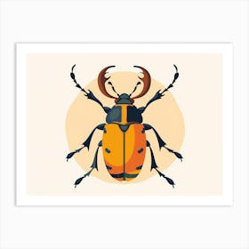 Beetle 83 Art Print