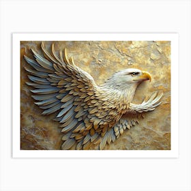 Eagle Art Print