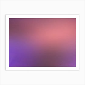 Abstract Borealis 9 Art Print