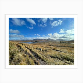 Rannoch Moor 436 Poster