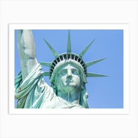 Statue Of Liberty 37 Art Print