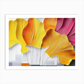 Modern Artistic and Classy Art Print