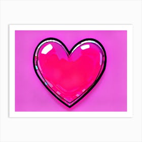 Heart - Heart Art Print