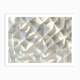 Abstract Wall Art 1 Art Print