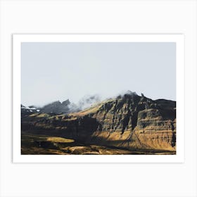 Iceland Iv Art Print