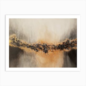 Abstract Painting 42 Art Print