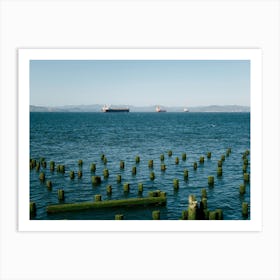 Astoria Art Print