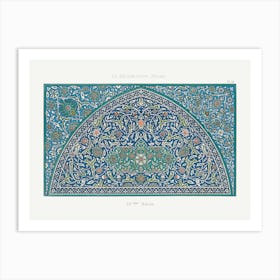 La Decoration Arabe, Emile Prisses D’Avennes Art Print