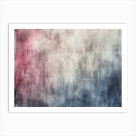 Abstract Painting 5 Art Print