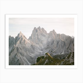 Dolomites Travel Photography 13 Art Print