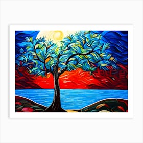 Tree Of Life Art Print