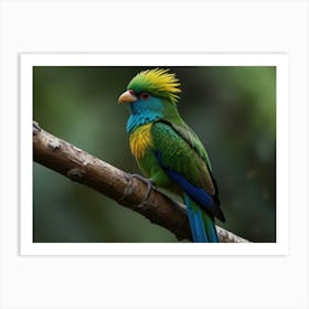 Parrot, Parrots, Parrots Art Print