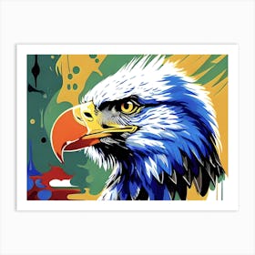 Eagle Art Print