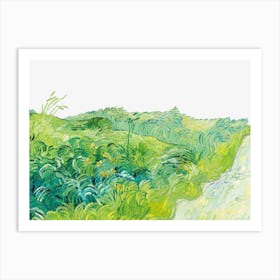 Van Gogh 89 Art Print