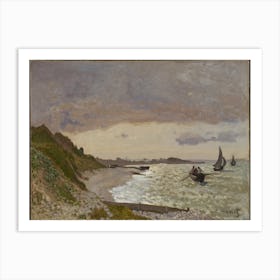Impressionist, Claude Monet Art Print