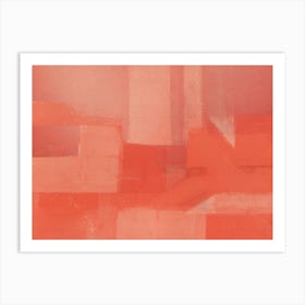 Industrial Sector Art Print