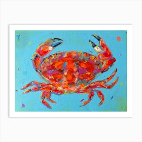Crab 1 Art Print