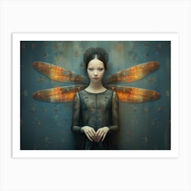 Fairy Art Print